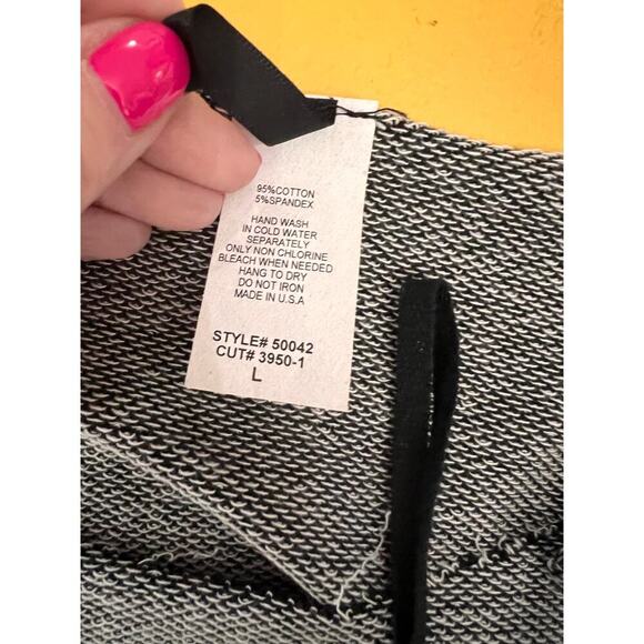 Cleo Zoom Comic Book Graphic Raglan Long Sleeve Raw Neck Sweatshirt Size Large - Picture 5 of 8